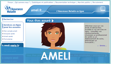 Ameli.fr